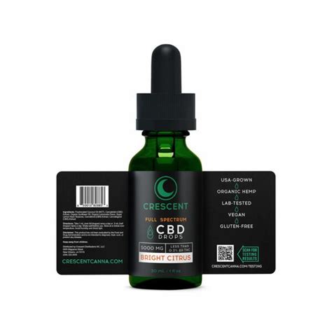  A full dropper is 1ml which is 14mg of CBD for our mg 30ml size bottle